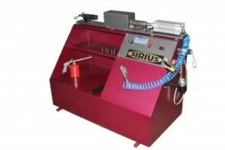 Стенди для відновлення шарових опор, кермових наконечників, стійок стабілізатора Стенди для відновлення шарових опор, кермових наконечників, стійок стабілізатора