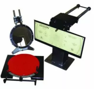 Стенди розвалу сходження і додаткове обладнання Стенди розвалу сходження і додаткове обладнання