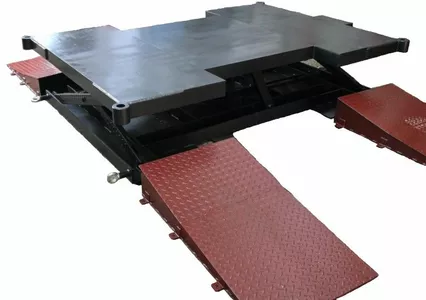 Платформи для підйому автомобілів Платформи для підйому автомобілів