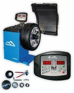 Балансувальні стенди Балансувальні стенди